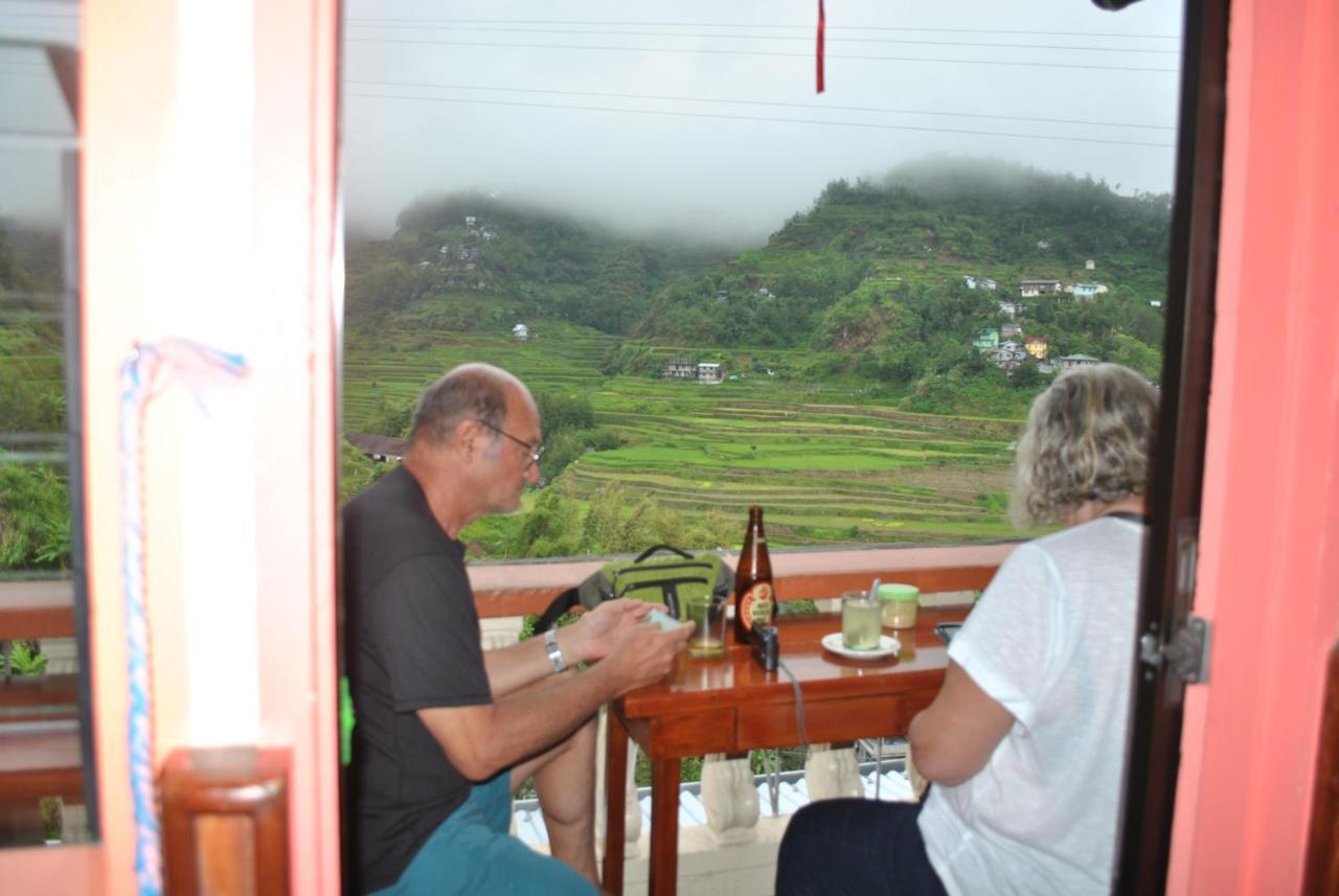 Banaue Homestay 外观 照片
