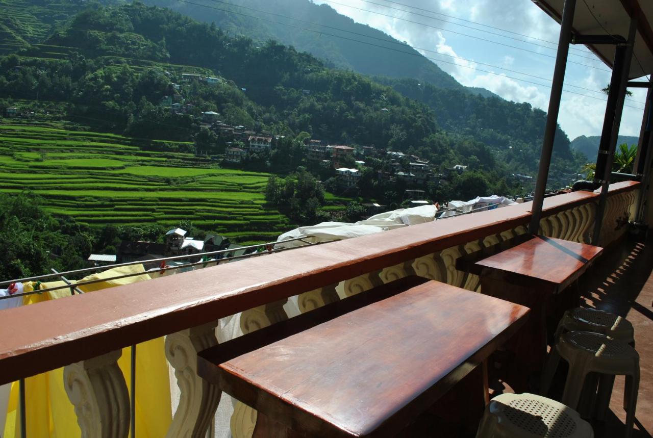 Banaue Homestay 外观 照片