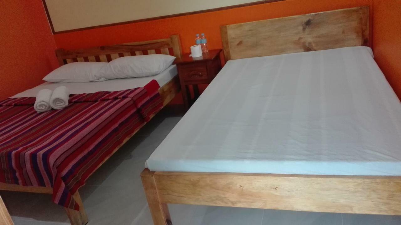 Banaue Homestay 外观 照片