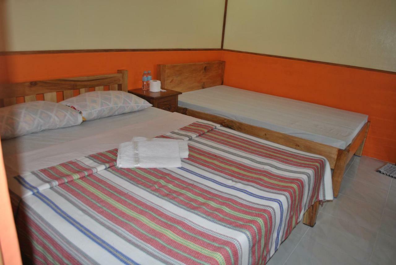 Banaue Homestay 外观 照片
