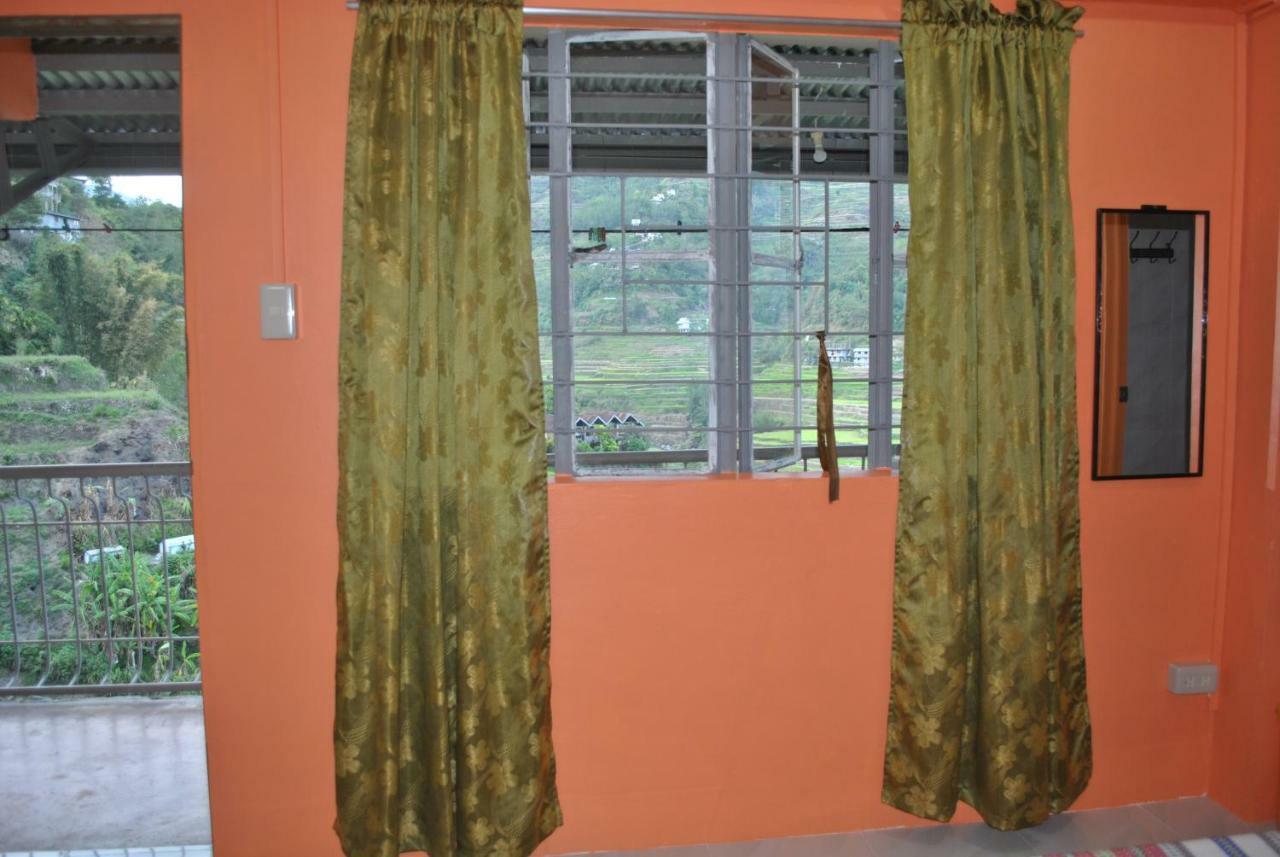 Banaue Homestay 外观 照片