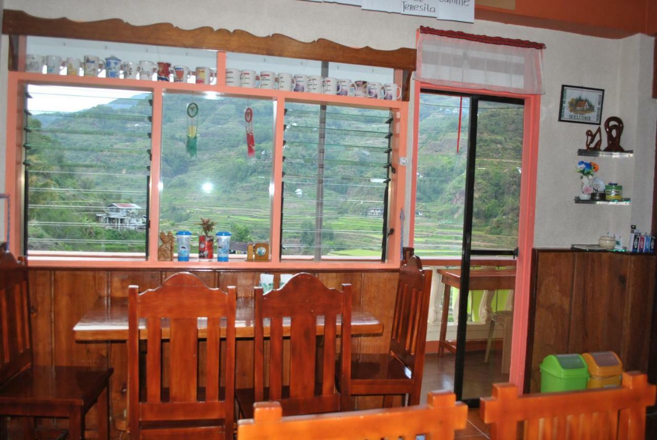Banaue Homestay 外观 照片