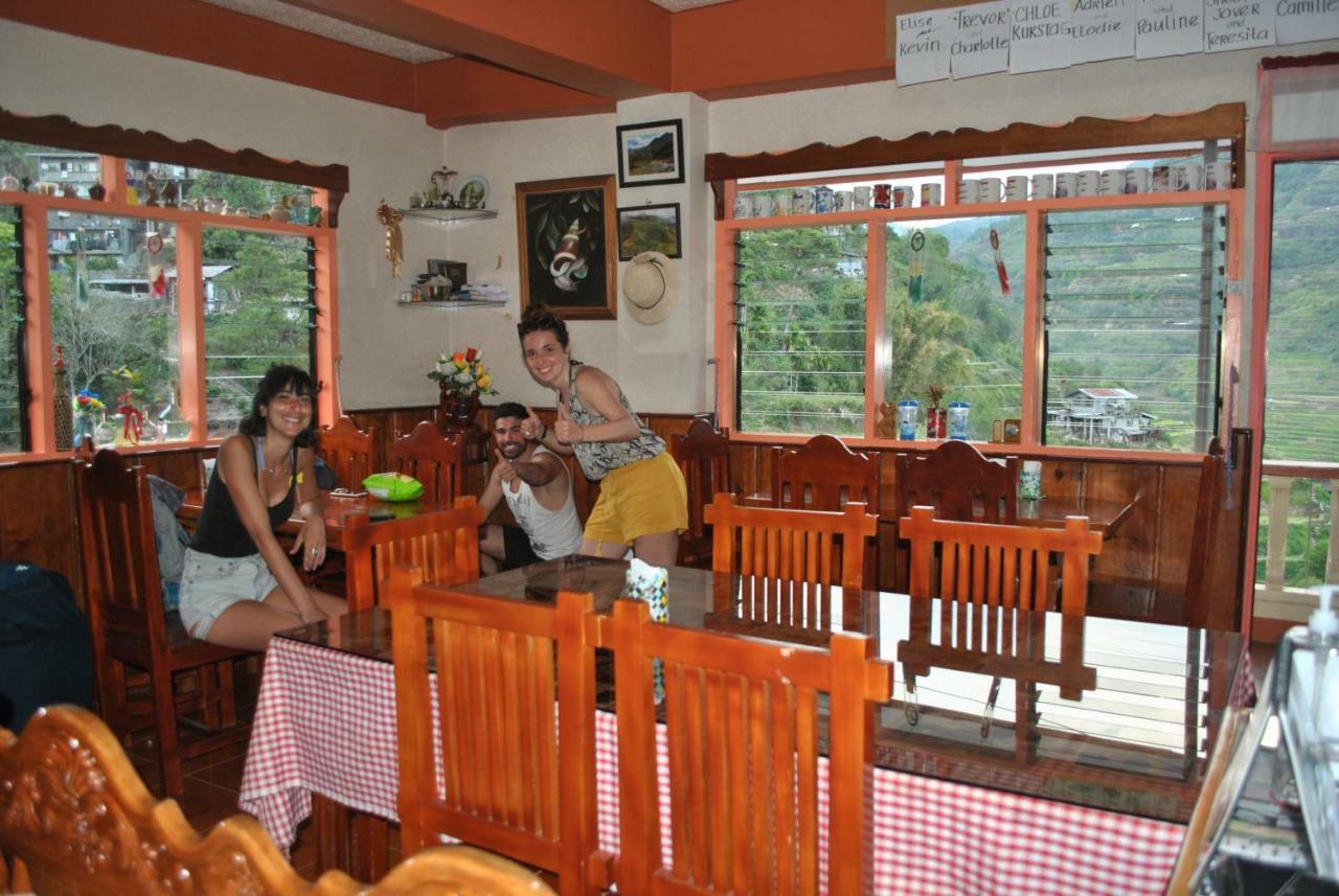Banaue Homestay 外观 照片