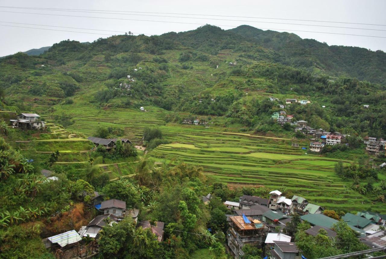 Banaue Homestay 外观 照片